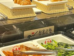 -素满香·素食自助餐(西安·民乐园店)
