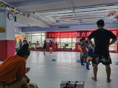 -津武堂散打搏击俱乐部(河西店)