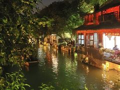 -乌镇西栅景区