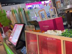 -柠季·手打柠檬茶(静安大悦城北座B1店 )