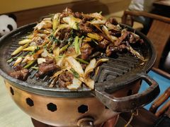 -那家小馆•北京菜•烤鸭(中关村店)