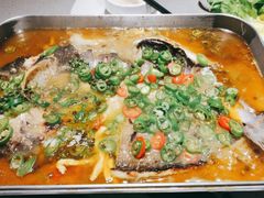 -半天妖烤鱼(兰州国芳中心店)