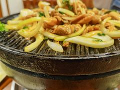 -赵胖炙子烤肉&深夜酒馆(簋街店)