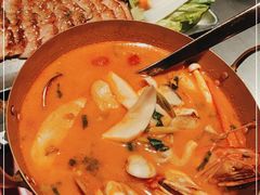-新越盏·东南亚料理(捷登都会店)
