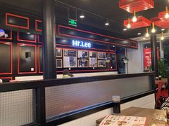 大堂-李先生牛肉面大王(上海站南广场店)