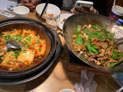 -费大厨辣椒炒肉(万家丽一店)