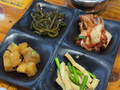 -真利味·脊骨火锅·正宗韩国料理(韩乐坊店)
