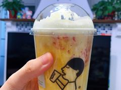 -喜茶(北京五棵松华熙店)