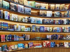 -废柴猫概念馆·桌游电玩卡牌(人广世茂店)