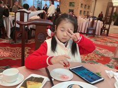 -汕头君华海逸酒店·鸿桃轩中餐厅