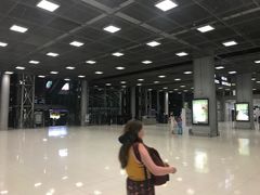 -曼谷素万那普国际机场