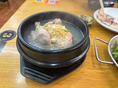 -高社长参鸡汤(高丽街店)