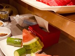 新西兰羊肉-海底捞火锅(公益西桥店)