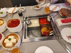 -海底捞火锅(高新万达广场店)