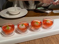 桂花桃胶芋艿-梅花境(万科店)