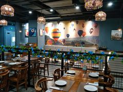 大堂-TUK土耳其餐厅·下午茶(卢湾店)