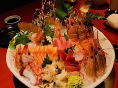 甜虾-初花·日本料理