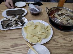 豆腐皮-老殷锅仔