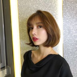 点击看大图 -3AM HAIR SALON烫发染发接发