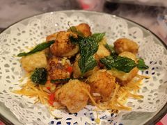 -龙桥私厨·姜花菊花过桥鱼·顺德菜(容桂店)