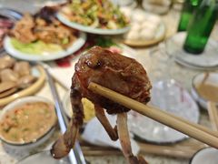 -泰白海鲜烧烤大全