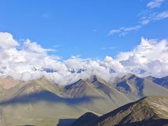 -贡嘎雪山