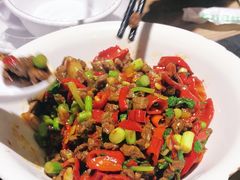 -建辉湖南土菜馆(南大街店)