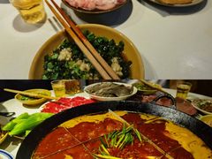 -岗上渣渣老火锅(上大田湾店)
