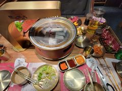 -西塔老太太泥炉烤肉(万柳华联店)