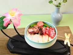 -粤财皇冠假日酒店·彩华轩中餐厅