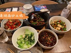 啫啫美蛙-铁公鸡·四川料理(天环广场店)