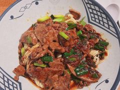 -荣虞阁面馆·常熟炒浇面(国华广场店)