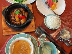 -镇江苏宁万豪酒店-苏筵中餐厅