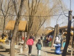 -河北村民俗体验园