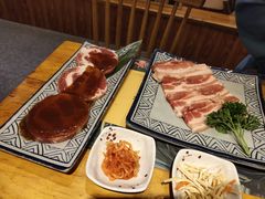 -喜鹊烤肉酒场(美乐城店)