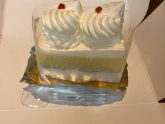 鲜奶油小方-老大昌(淮海中路店)