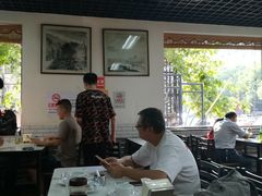 大堂-清真永恒华威肉饼(潘家园店)