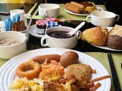 -万达瑞华酒店美食汇自助餐厅(楚河汉街店)