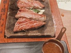 -一沙一城·岩烤牛扒(深圳首店)
