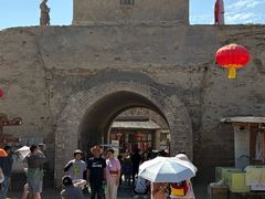 -镇北堡西部影城