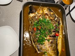 -半天妖烤鱼(西铁营万达店)