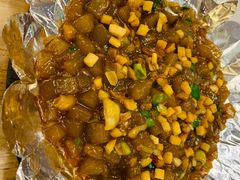 开封炒凉粉-金狮麟·新豫菜(金码大厦店)