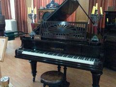 -鼓浪屿钢琴博物馆