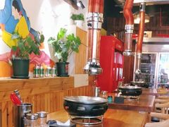 大堂-大壮家原味烤肉(兴华北街店)