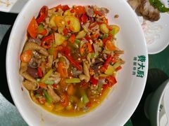 -费大厨辣椒炒肉(太平老街店)