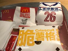 -麦当劳(杭州西湖银泰百货店)