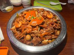 蛮横全家福煲-蛮横肉蟹煲(印象城店)