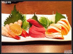 刺身-板长寿司(铜锣湾店)