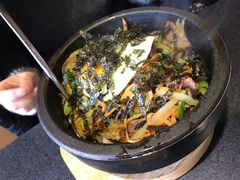 高丽轩精品石锅拌饭-朴贞子·高丽轩(二拨子店)