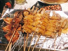-云晓光头烧烤吧(川沙绿地店)